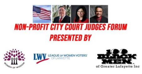 City Court Judges Forum