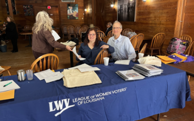 LWV State Convention